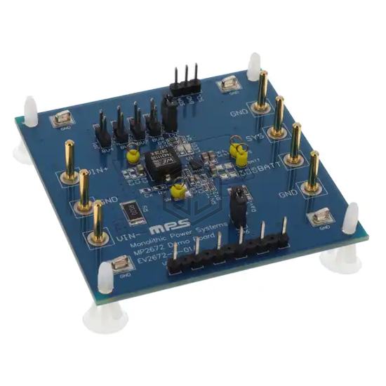 EV2672-D-01A - Monolithic Power Systems Inc. - Evaluation and Demonstration Boards and Kits