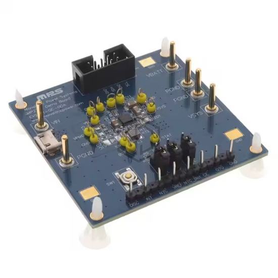 EV2731-QC-00A - Monolithic Power Systems Inc. - Evaluation and Demonstration Boards and Kits
