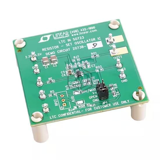 DC2073B-D - Analog Devices Inc. - Evaluation and Demonstration Boards and Kits