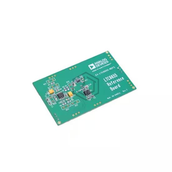 EV-LTC6655-REFZ - Analog Devices Inc. - Evaluation and Demonstration Boards and Kits