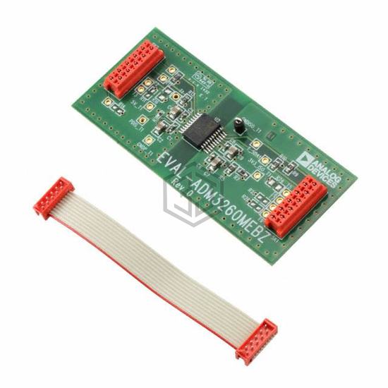 EVAL-ADM3260MEBZ - Analog Devices Inc. - Evaluation and Demonstration Boards and Kits