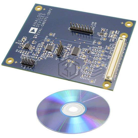 EVAL-CN0371-SDPZ - Analog Devices Inc. - Evaluation and Demonstration Boards and Kits