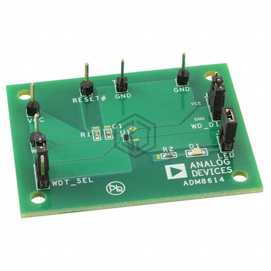 ADM8614-EVALZ - Analog Devices Inc. - Evaluation and Demonstration Boards and Kits