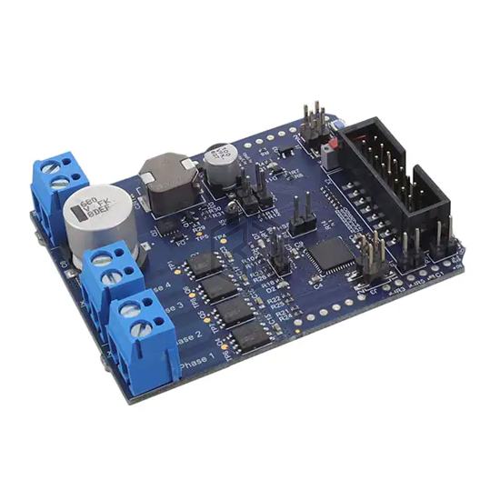 DCSHIELDTLE956XTOBO1 - Infineon Technologies - Evaluation and Demonstration Boards and Kits