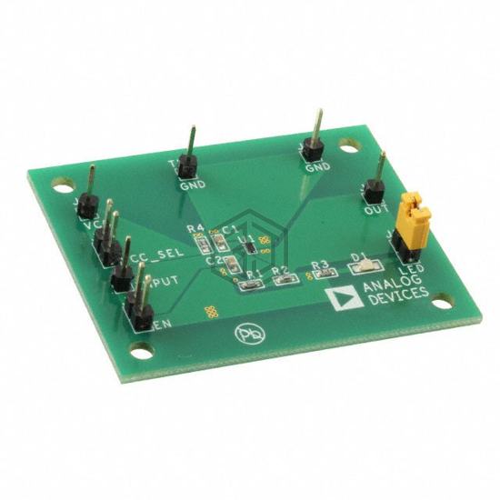 ADCMP380-EVALZ - Analog Devices Inc. - Evaluation and Demonstration Boards and Kits