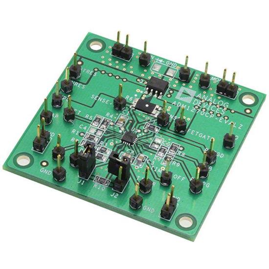 ADM1270CP-EVALZ - Analog Devices Inc. - Evaluation and Demonstration Boards and Kits