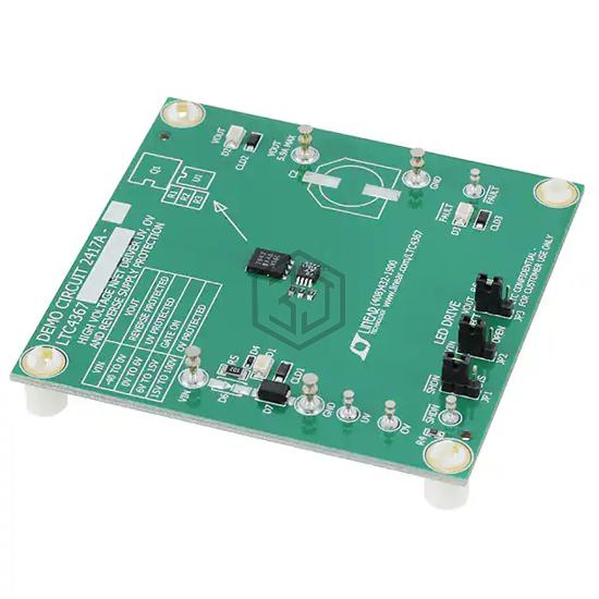 DC2417A-A - Analog Devices Inc. - Evaluation and Demonstration Boards and Kits