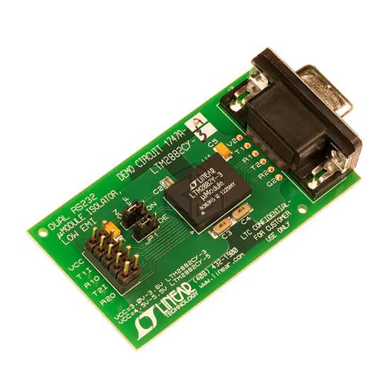 DC1747A-A - Analog Devices Inc. - Evaluation and Demonstration Boards and Kits