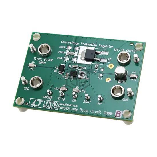 DC1018B-B - Analog Devices Inc. - Evaluation and Demonstration Boards and Kits