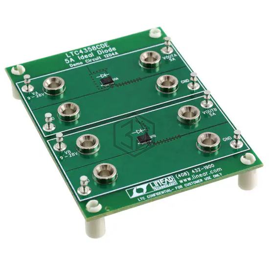 DC1204A - Analog Devices Inc. - Evaluation and Demonstration Boards and Kits