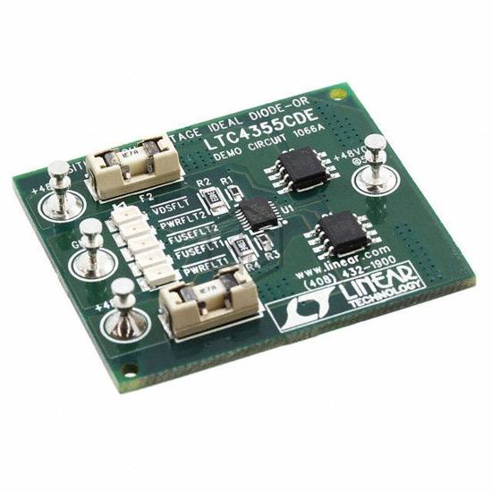 DC1066A - Analog Devices Inc. - Evaluation and Demonstration Boards and Kits