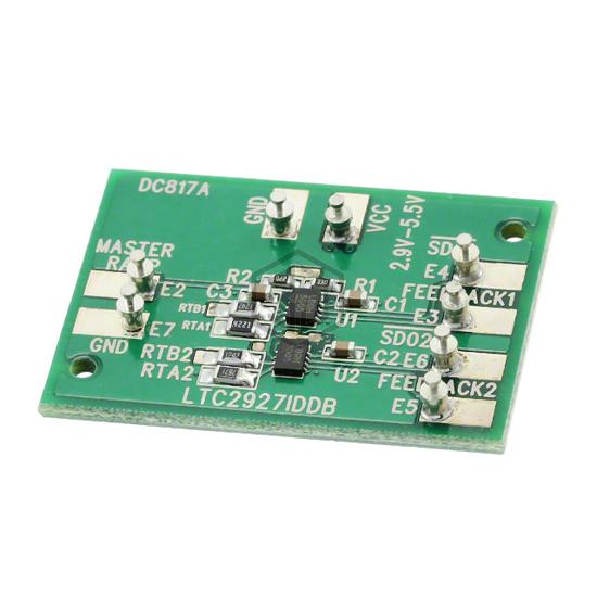 DC817A - Analog Devices Inc. - Evaluation and Demonstration Boards and Kits