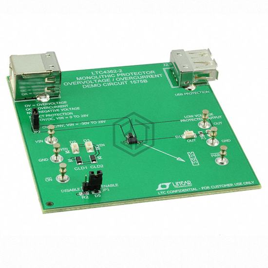 DC1575B - Analog Devices Inc. - Evaluation and Demonstration Boards and Kits