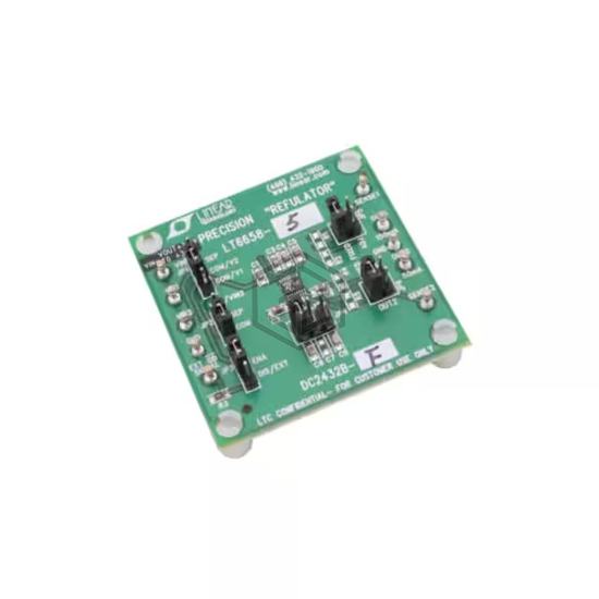 DC2432B-F - Analog Devices Inc. - Evaluation and Demonstration Boards and Kits