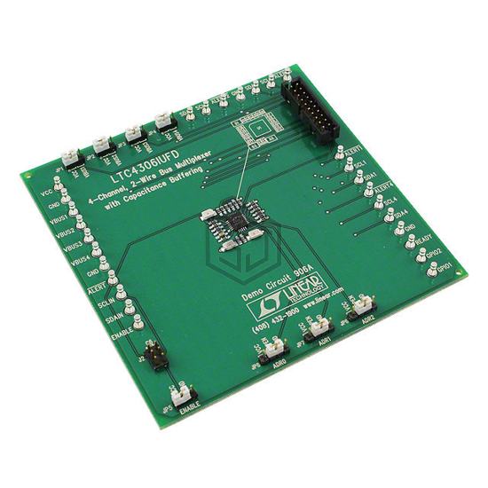 DC906A - Analog Devices Inc. - Evaluation and Demonstration Boards and Kits