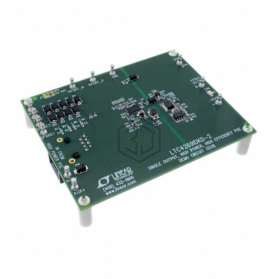 DC1351B - Analog Devices Inc. - Evaluation and Demonstration Boards and Kits