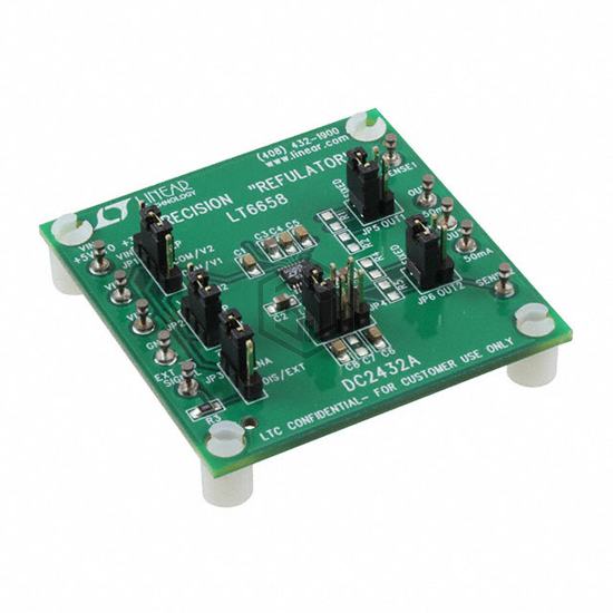DC2432A - Analog Devices Inc. - Evaluation and Demonstration Boards and Kits