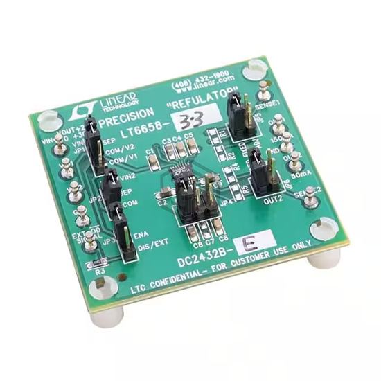 DC2432B-E - Analog Devices Inc. - Evaluation and Demonstration Boards and Kits