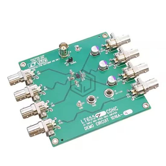 DC1016A-A - Analog Devices Inc. - Evaluation and Demonstration Boards and Kits