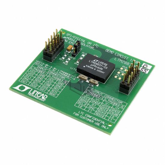 DC1748A-B - Analog Devices Inc. - Evaluation and Demonstration Boards and Kits