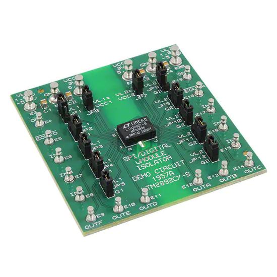 DC1957A - Analog Devices Inc. - Evaluation and Demonstration Boards and Kits