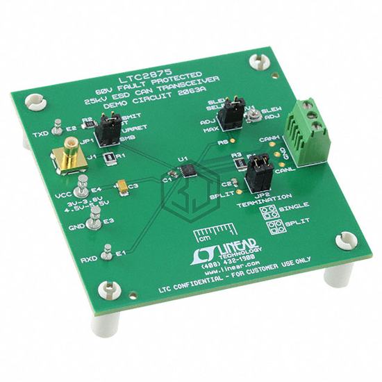 DC2063A - Analog Devices Inc. - Evaluation and Demonstration Boards and Kits