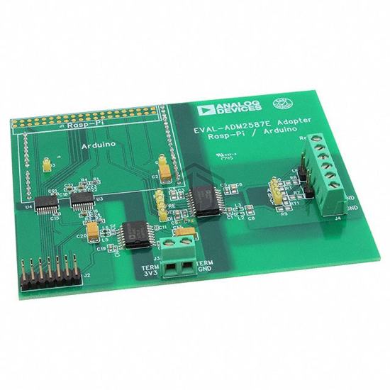 EVAL-ADM2587EARDZ - Analog Devices Inc. - Evaluation and Demonstration Boards and Kits