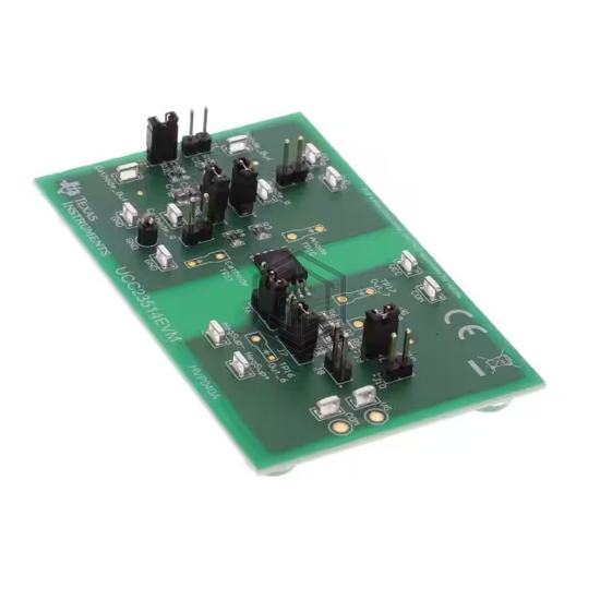 UCC23514EVM - Texas Instruments - Evaluation and Demonstration Boards and Kits