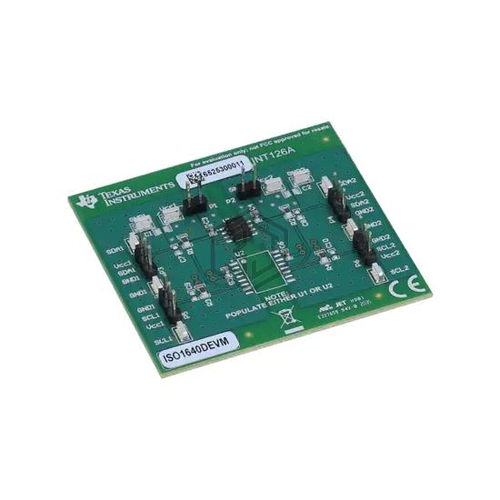 ISO1640DEVM - Texas Instruments - Evaluation and Demonstration Boards and Kits