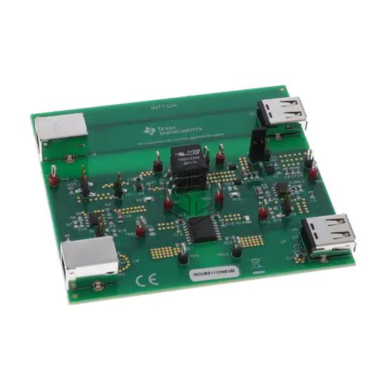 ISOUSB111DWEVM - Texas Instruments - Evaluation and Demonstration Boards and Kits