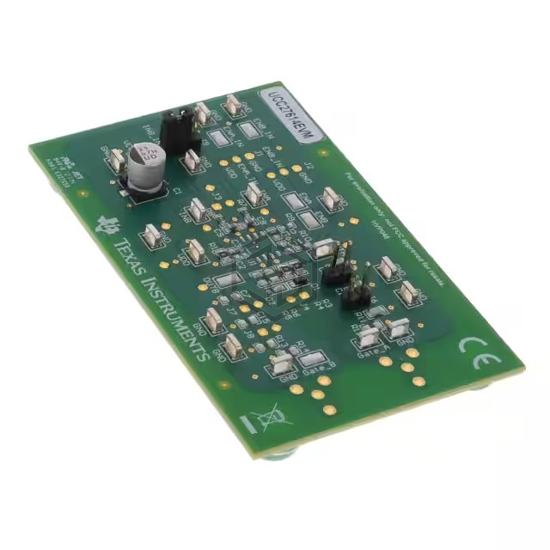 UCC27614EVM - Texas Instruments - Evaluation and Demonstration Boards and Kits