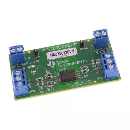 AMC23C12EVM - Texas Instruments - Evaluation and Demonstration Boards and Kits