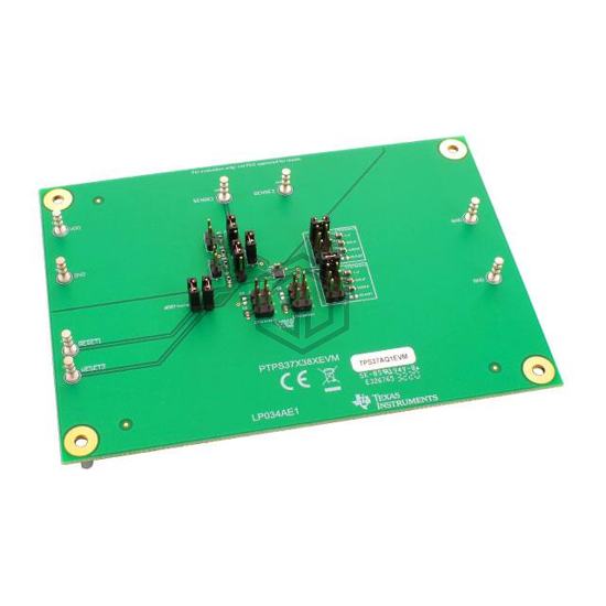 TPS37AQ1EVM - Texas Instruments - Evaluation and Demonstration Boards and Kits