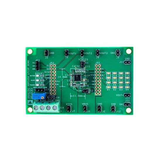 ADP5350CP-EVALZ - Analog Devices Inc. - Evaluation and Demonstration Boards and Kits