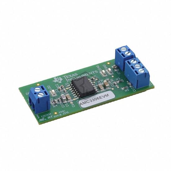 AMC3306EVM - Texas Instruments - Evaluation and Demonstration Boards and Kits