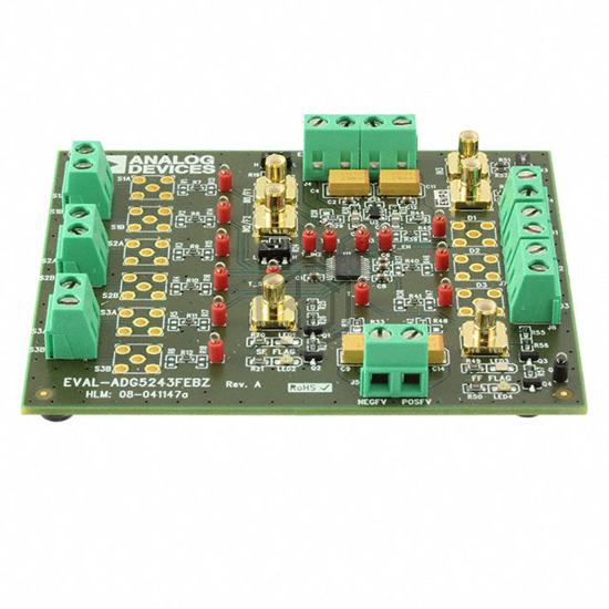 EVAL-ADG5243FEBZ - Analog Devices Inc. - Evaluation and Demonstration Boards and Kits
