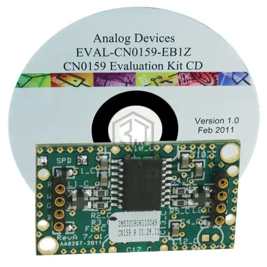 EVAL-CN0159-EB1Z - Analog Devices Inc. - Evaluation and Demonstration Boards and Kits