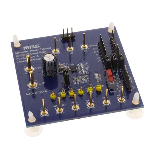 EV6543B-L-01A - Monolithic Power Systems Inc. - Evaluation and Demonstration Boards and Kits