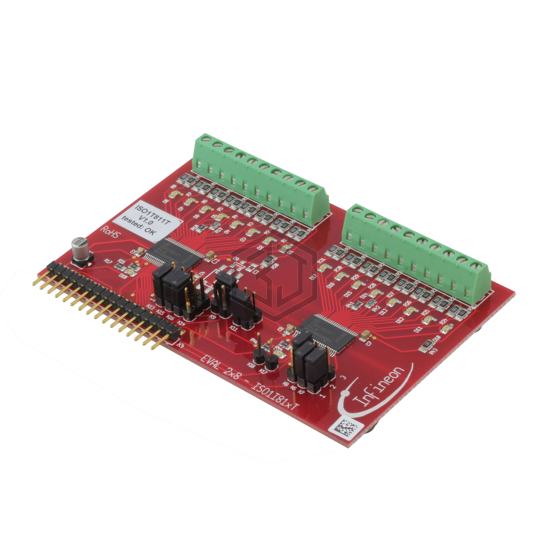 EVALISO1I811TTOBO1 - Infineon Technologies - Evaluation and Demonstration Boards and Kits