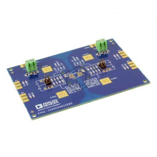 EVAL-1CH2CHSOICEBZ - Analog Devices Inc. - Evaluation and Demonstration Boards and Kits