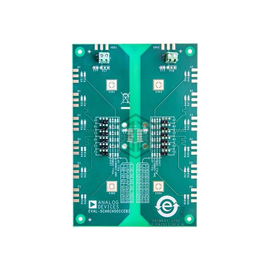 EVAL-5CH6CHSOICEBZ - Analog Devices Inc. - Evaluation and Demonstration Boards and Kits