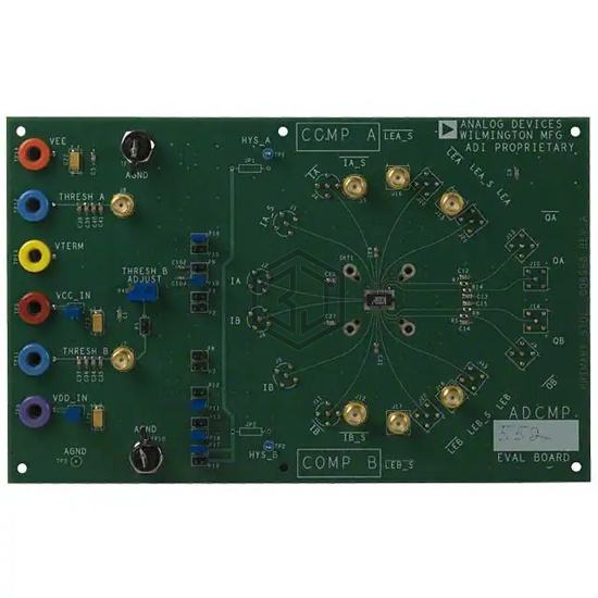 EVAL-ADCMP552BRQZ - Analog Devices Inc. - Evaluation and Demonstration Boards and Kits
