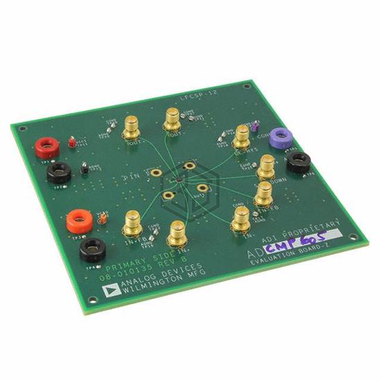 EVAL-ADCMP605BCPZ - Analog Devices Inc. - Evaluation and Demonstration Boards and Kits