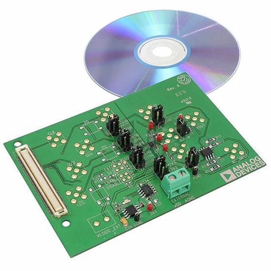 EVAL-AD5111SDZ - Analog Devices Inc. - Evaluation and Demonstration Boards and Kits