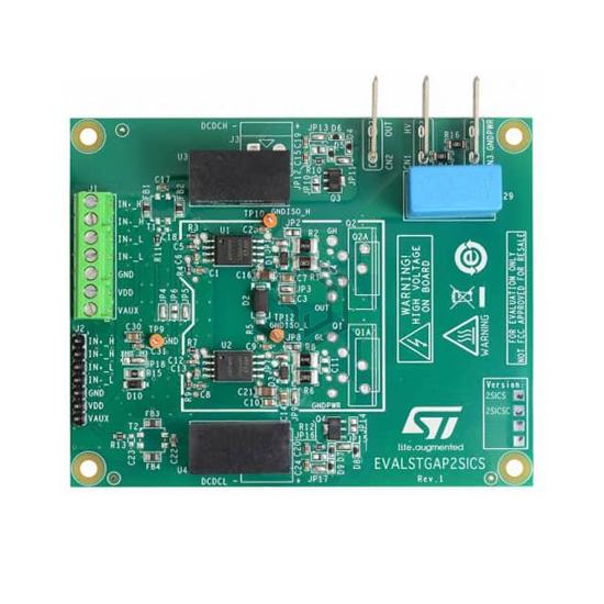 EVALSTGAP2SICSC - STMicroelectronics - Evaluation and Demonstration Boards and Kits