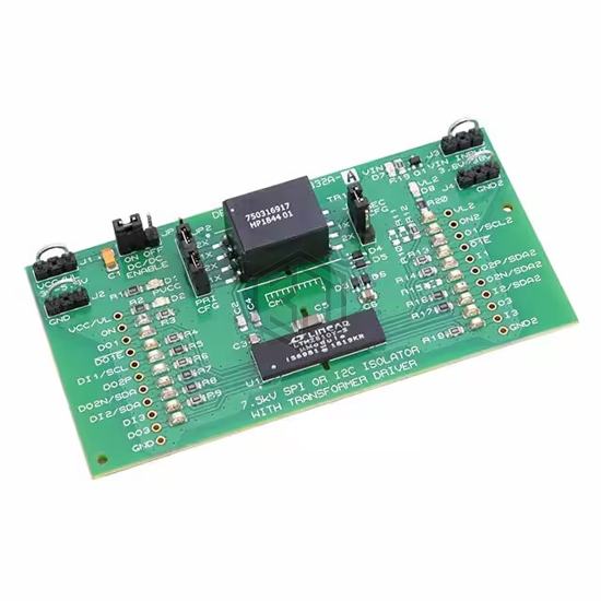DC2832A-A - Analog Devices Inc. - Evaluation and Demonstration Boards and Kits