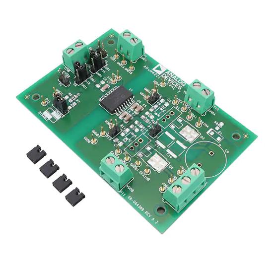 EVAL-ADUM4221-2EBZ - Analog Devices Inc. - Evaluation and Demonstration Boards and Kits
