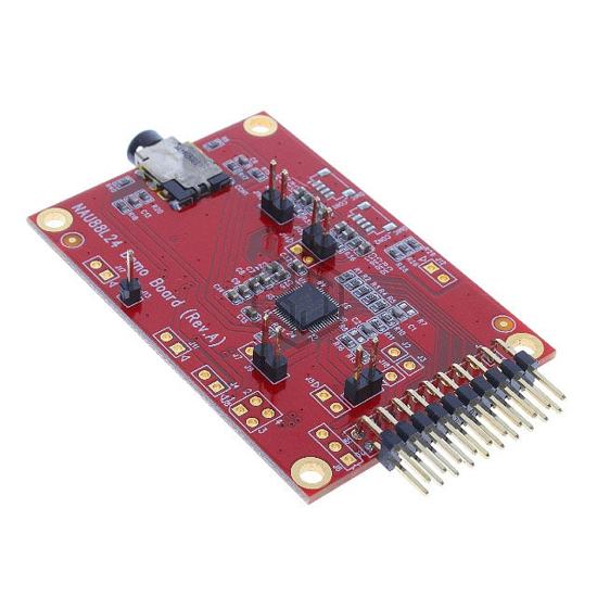 NL-NAU88L24I - Nuvoton Technology Corporation - Evaluation and Demonstration Boards and Kits
