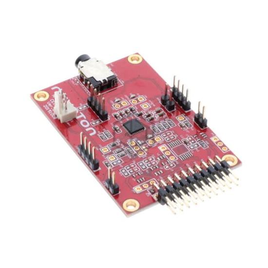 NL-NAU88L25 - Nuvoton Technology Corporation - Evaluation and Demonstration Boards and Kits