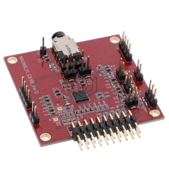 NL-NAU88L21 - Nuvoton Technology Corporation - Evaluation and Demonstration Boards and Kits